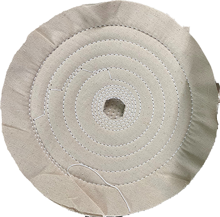 Bánh vải mộc - Vật Liệu Đánh Bóng Hải Ngọc - Công Ty TNHH Hai Thành Viên Sản Xuất Thương Mại Xuất Nhập Khẩu Hải Ngọc